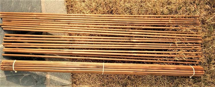 Bamboo Arrows from bambooarrows.us