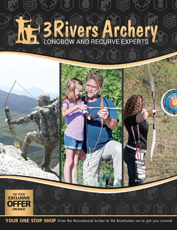 3rivers Archery Arrow Chart