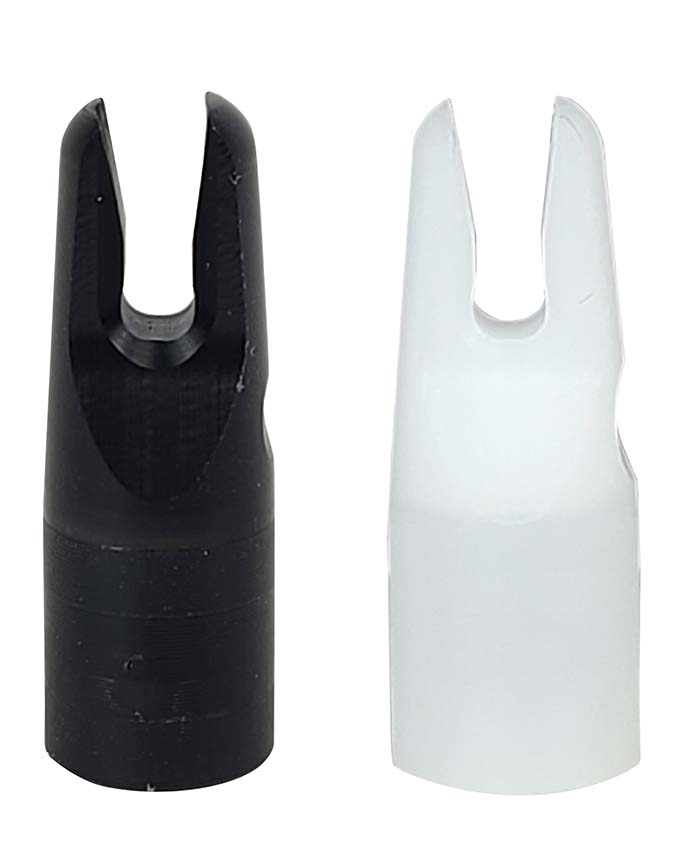 Top Hat Parallel Arrow Nocks