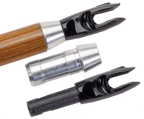 Easton Precision Super Uni-Bushings for 2413 Aluminum Arrows New Pack 