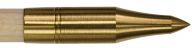 TopHat® Screw-On Classic 3D Brass Field Point 6-pack