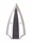 Blitz Broadhead 2-Blade Glue-On 110 grain 3-pack Thumbnail Image
