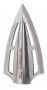 Blitz 2-Blade Glue-On Broadheads, 3-pack Thumbnail Image