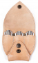 Blitz 2-Blade Glue-On Broadheads, 3-pack Thumbnail Image 3