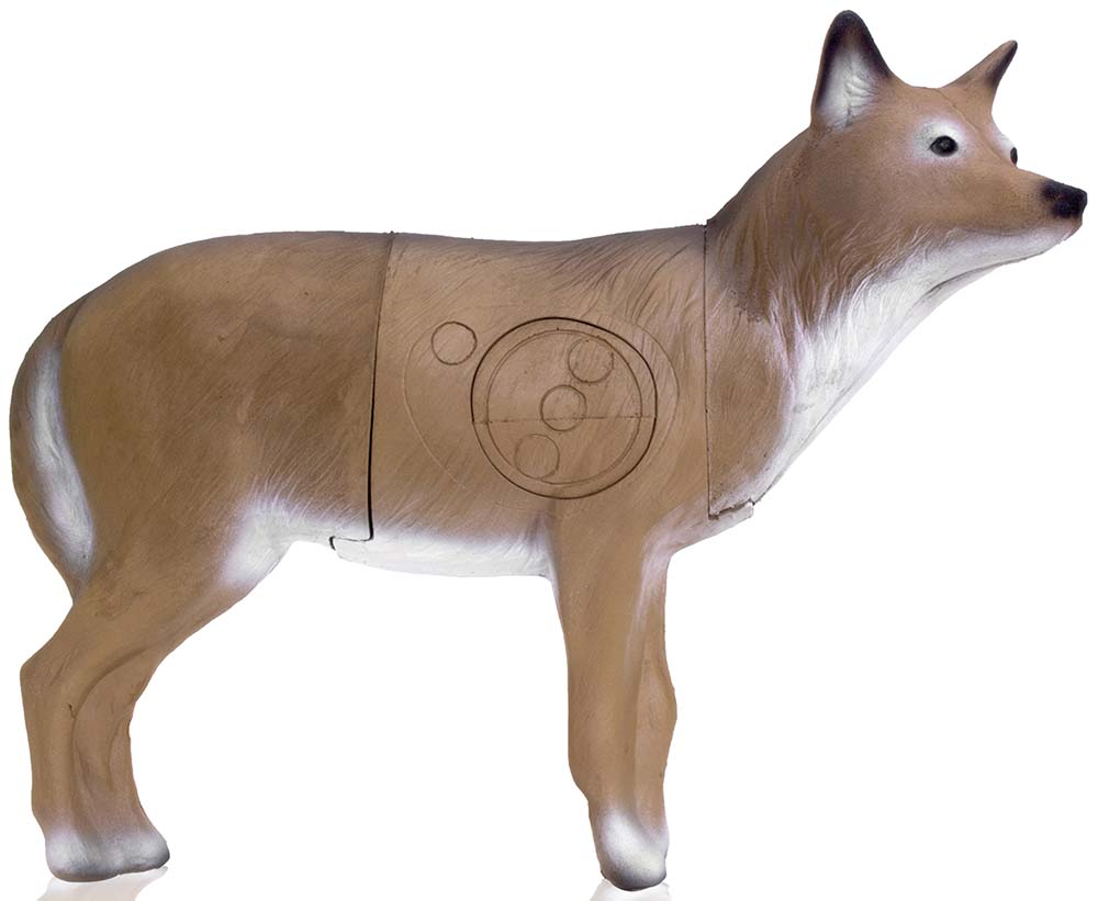 C-1 Coyote Oncore Self-healing 2D Archery Target Face 