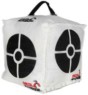 Delta-McKenzie White Box Bag Target