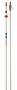 AMS White Fiberglass Fish Arrow with Chaos® FX Point Thumbnail Image