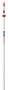 AMS White Fiberglass Fish Arrow with Chaos® FX Point Thumbnail Image 2