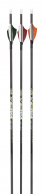 Victory Archery VAP Junior Fletched Arrows, 6-pack