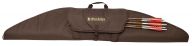 3Rivers 65"  Strung Recurve/Longbow Case for Bow with Quiver