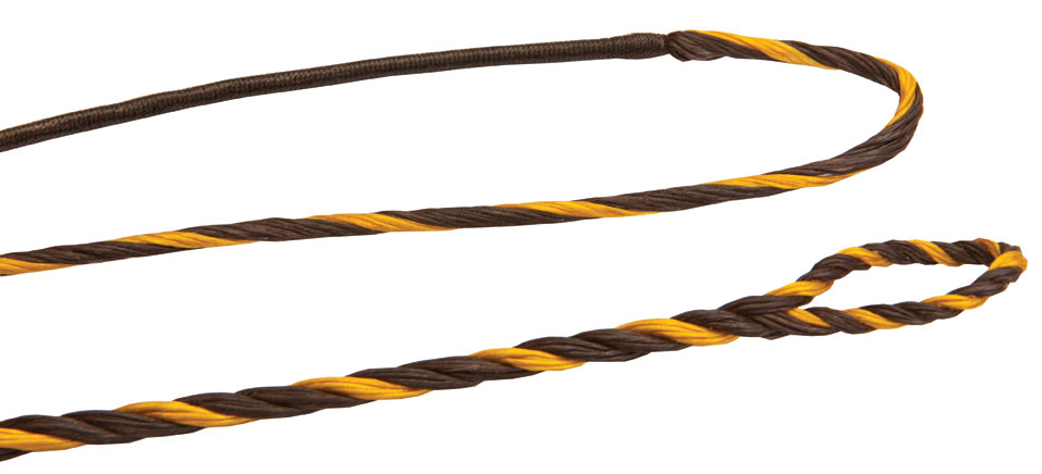 Camo B50 55"  59 AMO Recurve Bow String 14 strands Dacron Traditional Bowstring 
