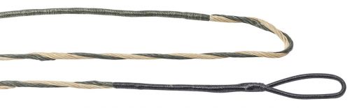 67" AMO Flemish Longbow Bowstring Traditional B55 16 strands 