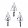Ion Fixed 3-Blade Screw-In Broadheads, 3-pack Thumbnail Image 6