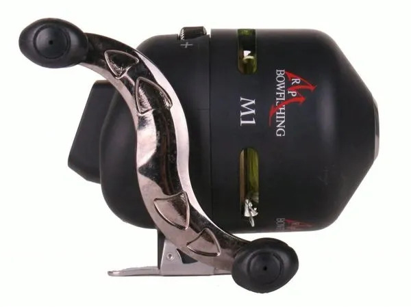 bowfishing fishing rod reel Retriever Pro Comes pre SPG Archery Bow Fishing Reel