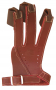 Fred Bear Traditional Archery Shooting Glove by Neet Thumbnail Image 2