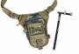 The Hipster 2.0 Hip Quiver 3Rivers Archery® Edition Thumbnail Image 3