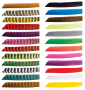 TrueFlight Full Length Arrow Feathers Thumbnail Image