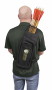 3Rivers Archery® 3-Point All-Season Back Quiver Thumbnail Image 3