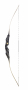 Fred Bear Takedown Longbow Thumbnail Image 5