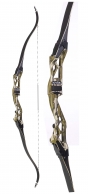 Bear Fred Eichler Signature Takedown Recurve