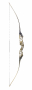 Bear Fred Eichler Signature Takedown Longbow Thumbnail Image 5