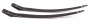 Fred Bear Takedown Longbow Limbs Thumbnail Image 2