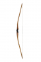 Bear 64" AuSable Longbow with Clear Fiberglass Thumbnail Image 5