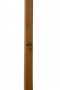 Bear 64" AuSable Longbow with Clear Fiberglass Thumbnail Image 7