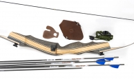 3Rivers Archery Cairn Junior Youth Bow Kit