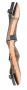 The Edge Takedown Recurve Riser Thumbnail Image