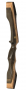 The Edge Takedown Recurve Riser Thumbnail Image 2