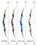 Hoyt XAKT Recurve Bow Thumbnail Image 2