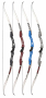 Hoyt XAKT Recurve Bow Thumbnail Image 3