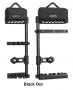 Hoyt SuperLite Double Gripper Bow Quiver Thumbnail Image 2