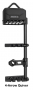 Hoyt SuperLite Double Gripper Bow Quiver Thumbnail Image 8