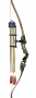 Hoyt SuperLite Double Gripper Bow Quiver Thumbnail Image 7