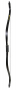 Mustang Korean Traditional 50" Bow Thumbnail Image 3