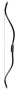 Mustang Korean Traditional 50" Bow Thumbnail Image 4