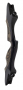Fleetwood Hunter ILF Recurve Riser Thumbnail Image 4