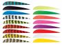 TrueFlight 18-Feather Combo Pack, Parabolic Cut Thumbnail Image