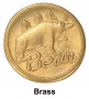 Bear Archery "Standing Bear" Medallion Thumbnail Image 2