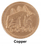 Bear Archery "Standing Bear" Medallion Thumbnail Image 3