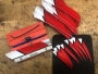 Full Length Spliced Arrow Feathers, 6-pack Thumbnail Image 2