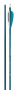 NASP Genesis™ V2 Youth Arrows Thumbnail Image 4