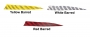 Gateway Barred Shield Feathers Thumbnail Image 2