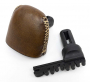 Selway Slide-On Recurve Arrow Rawhide Bow Quiver Thumbnail Image 4
