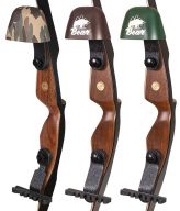 Selway Grayling Side-Mount 4-Arrow Bear Quiver
