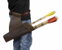 3Rivers Archery® Premium Leather Side Quiver Thumbnail Image 3
