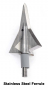 Helix FJ4 4-Blade Broadheads, 3-pack Thumbnail Image 3