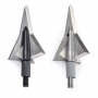 Helix FJ4 4-Blade Broadheads, 3-pack Thumbnail Image